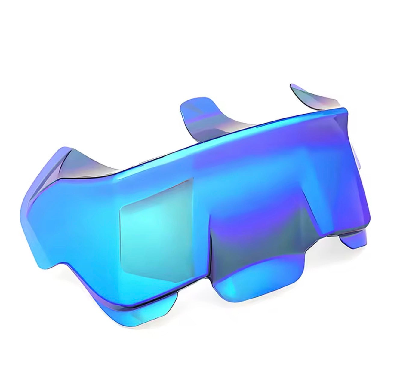 Spoiler Couleur bleu