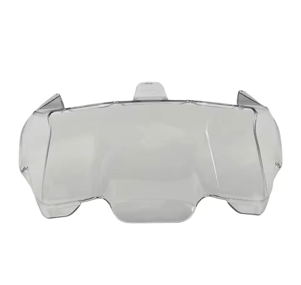 Spoiler transparent